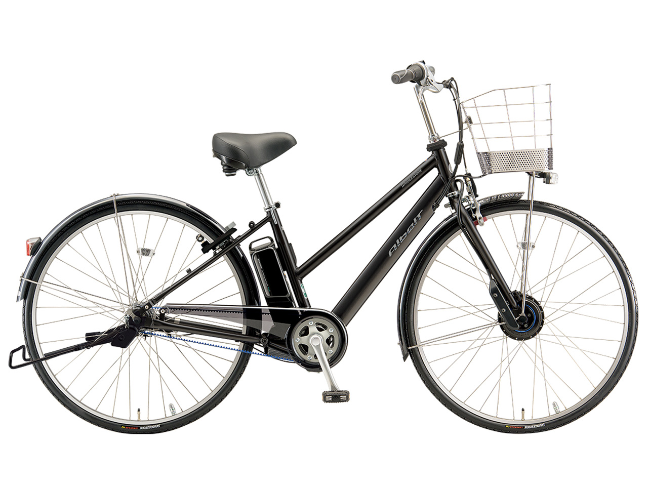 ブリヂストン アルベルトe B400 S型 A7SB42 [M.XHスパークルシルバー