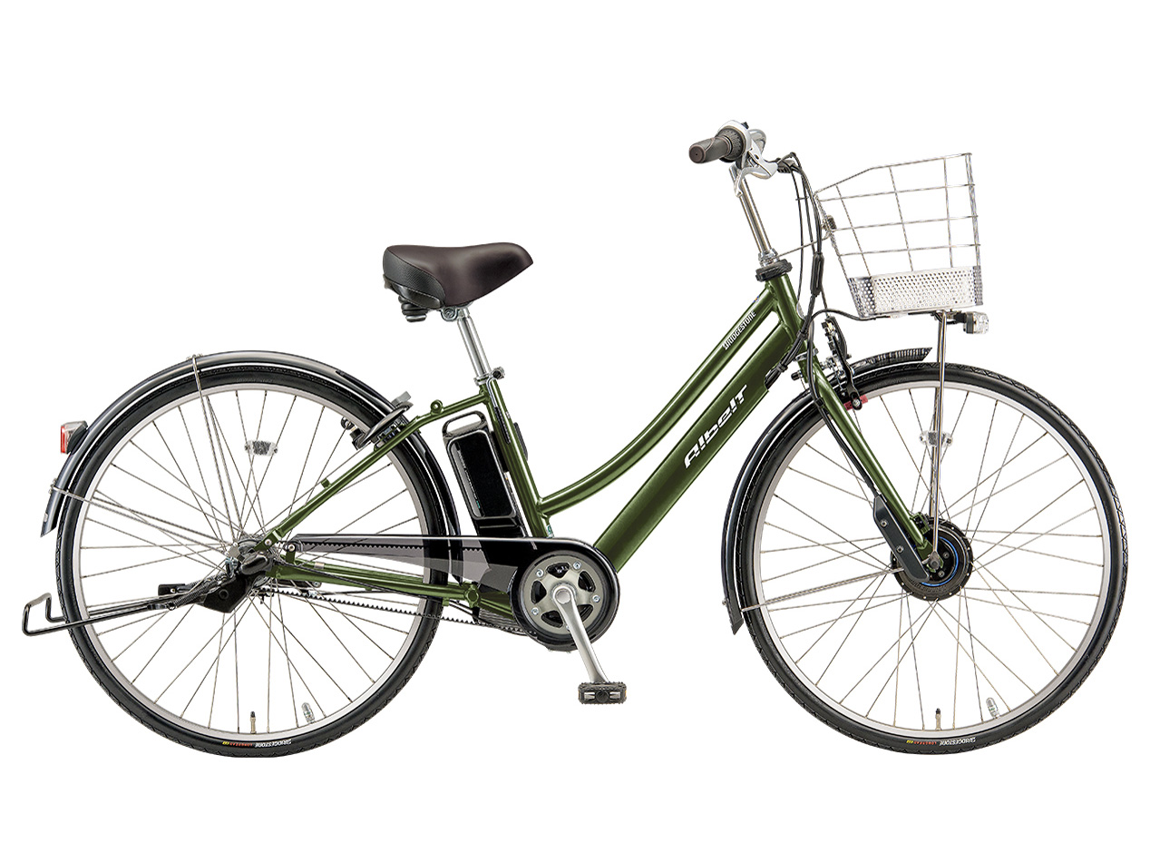 ブリヂストン アルベルトe B400 L型 A7LB42 [M.XジュエルDブルー] +