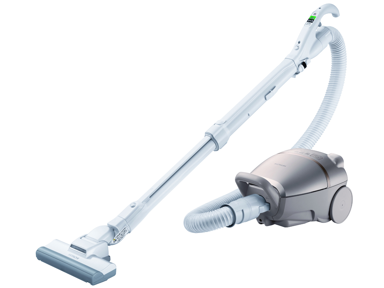 日立 かるパック CV-KP300M(N) [ライトゴールド] 価格比較 - 価格.com