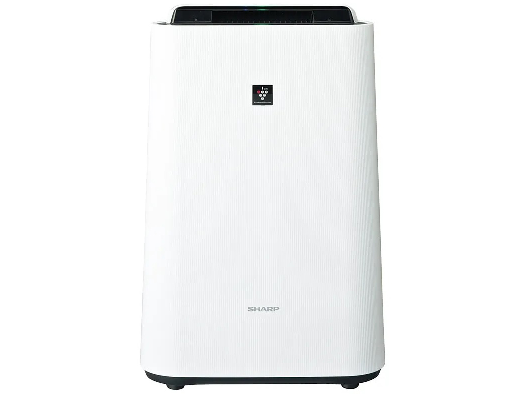 シャープ KC-U50-W [ホワイト系] 価格比較 - 価格.com