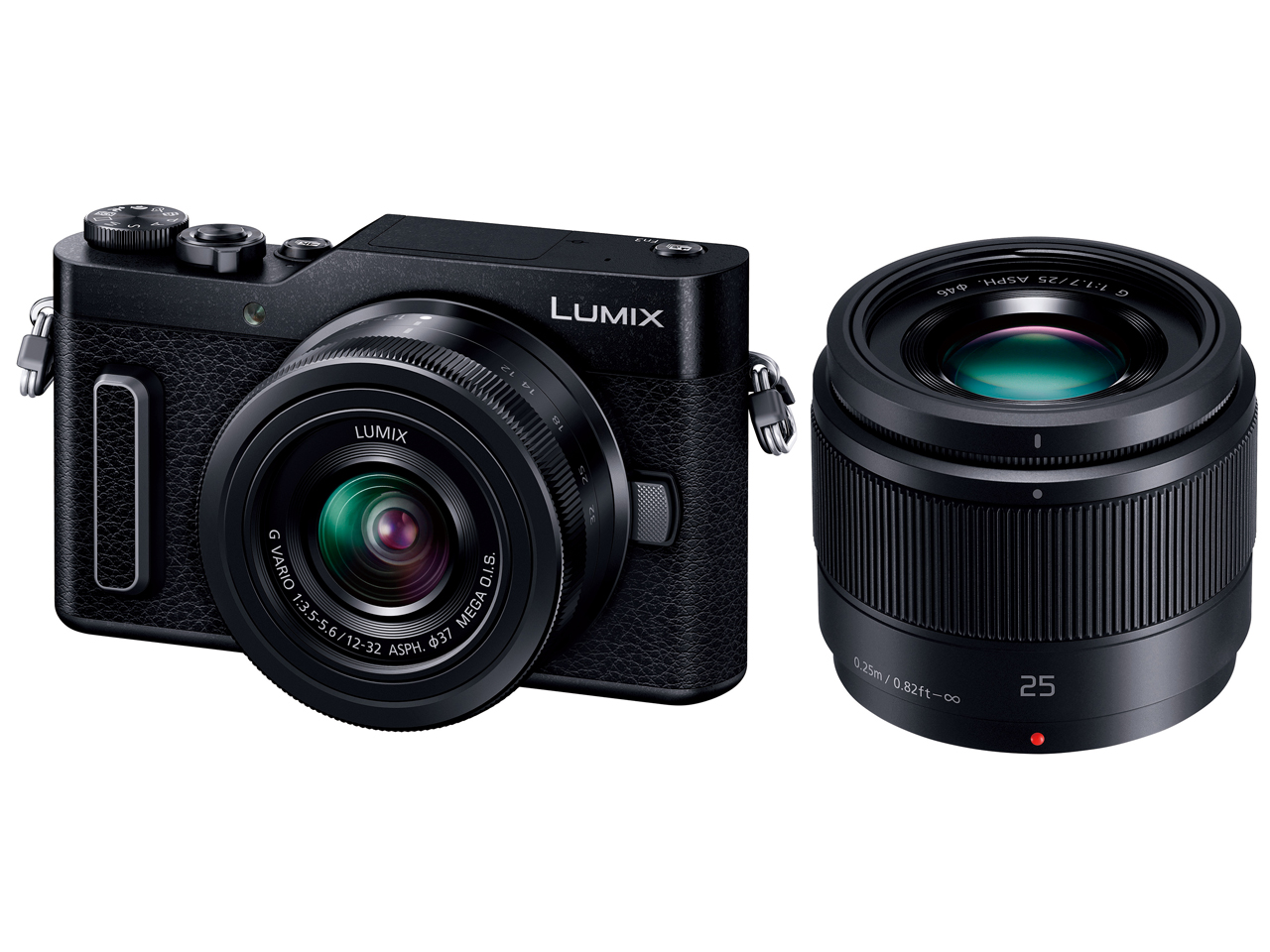 パナソニック LUMIX DC-GF10W ダブルレンズキット 価格比較 - 価格.com