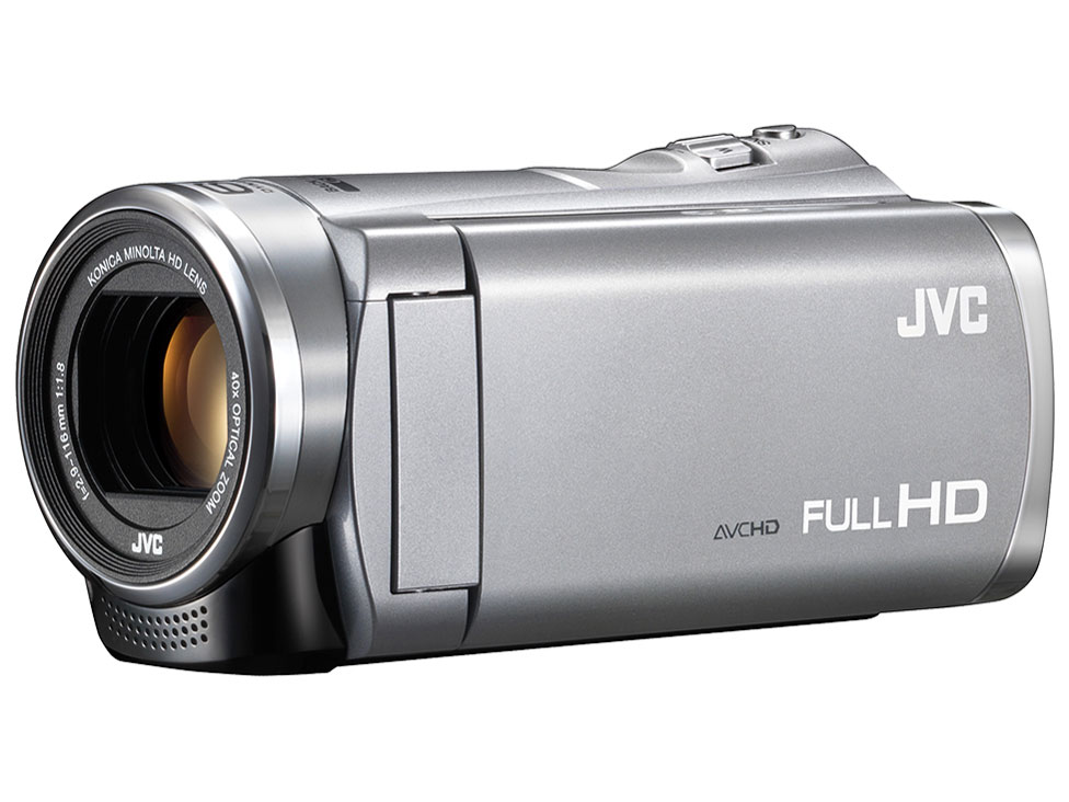 JVC Everio GZ-E109-W [ホワイト] 価格比較 - 価格.com