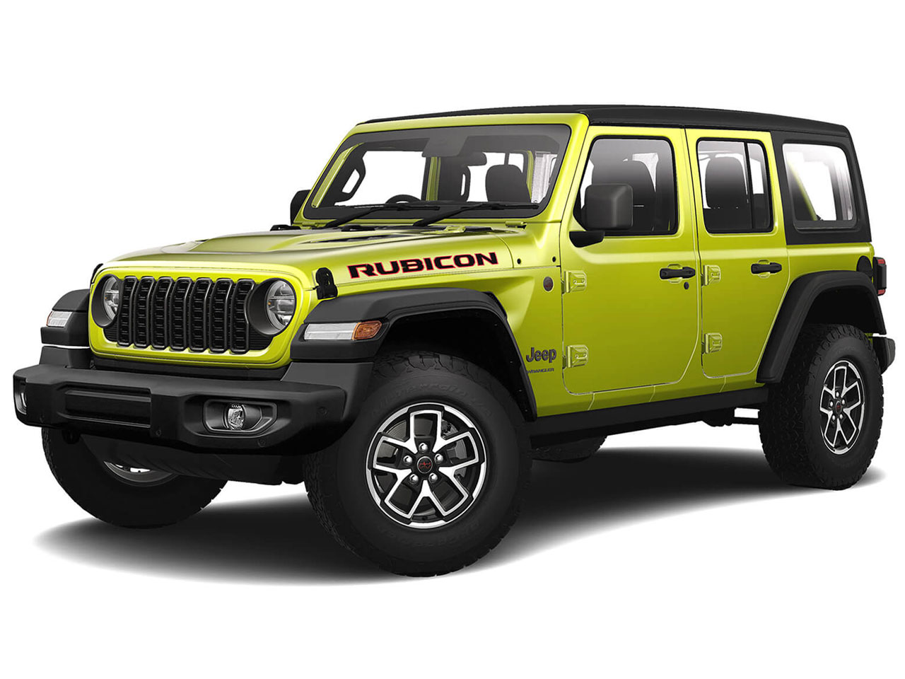 ジープ ラングラー 2018年モデル Unlimited Overlandの価格・性能