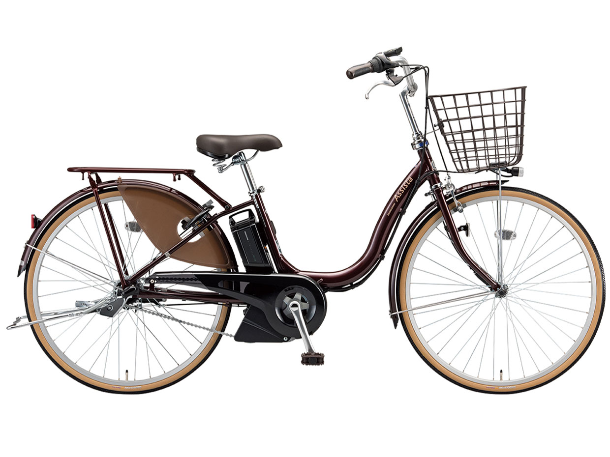 ブリヂストン アシスタファインデラックス A6XC49 [M.XHスパークル