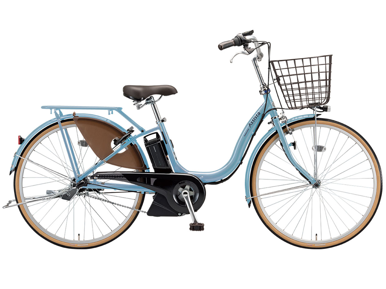 ブリヂストン アシスタファインデラックス A6XC49 [M.XHスパークル