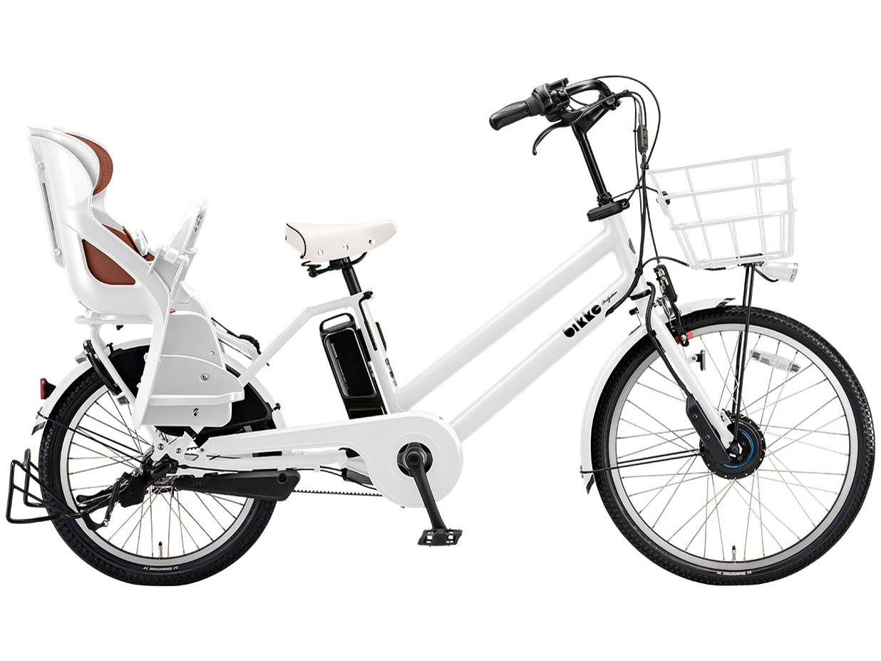 ブリヂストン bikke GRI dd BG0B40 + 専用充電器 価格比較 - 価格.com