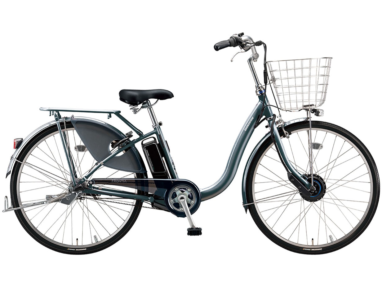 ブリヂストン フロンティア デラックス F6DB40 + 専用充電器 価格比較