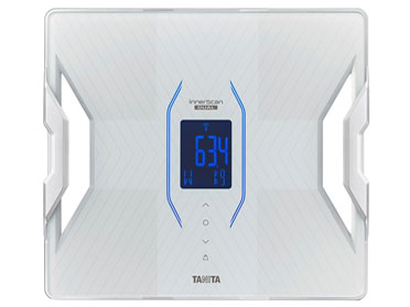 タニタ インナースキャンデュアル RD-912 [パールホワイト] 価格比較