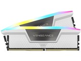 Corsair、厳選したチップを採用したDDR5メモリー「VENGEANCE RGB DDR5