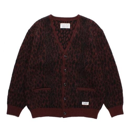 WACKO MARIA MOHAIR KNIT CARDIGAN 限定品‼️