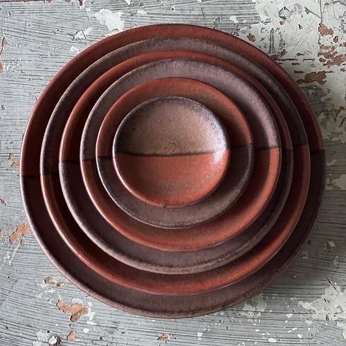 弓張月 皿 - 器と暮らしの道具 OLIOLI