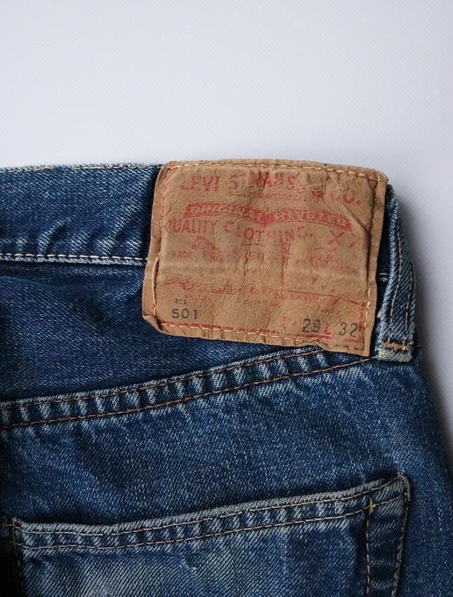 Levi's 501 W29 L32 レア貴重