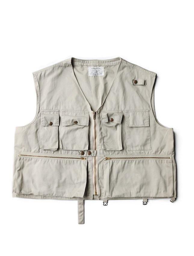 ORVIS フィッシングベスト | 70s - MATIN, VINTAGE OUTFITTERS