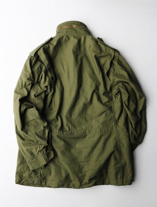 70s US ARMY M-65ジャケット | 非常に良好な状態 - MATIN, VINTAGE