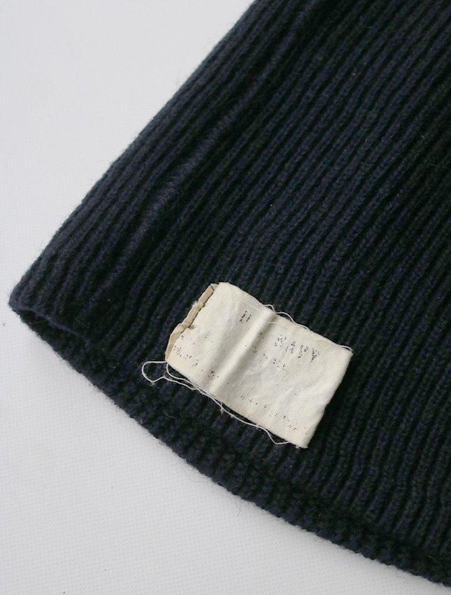 US NAVY WATCH CAP | 50年代 - MATIN, VINTAGE OUTFITTERS ビンテージ