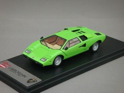 1/43 KYOSHO MR ランボルギーニ カウンタック LP400 （グリーン