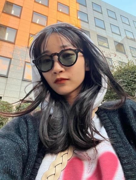 H optical (エイチオプティカル) H-03 (サングラス) DEMI-MID GREEN