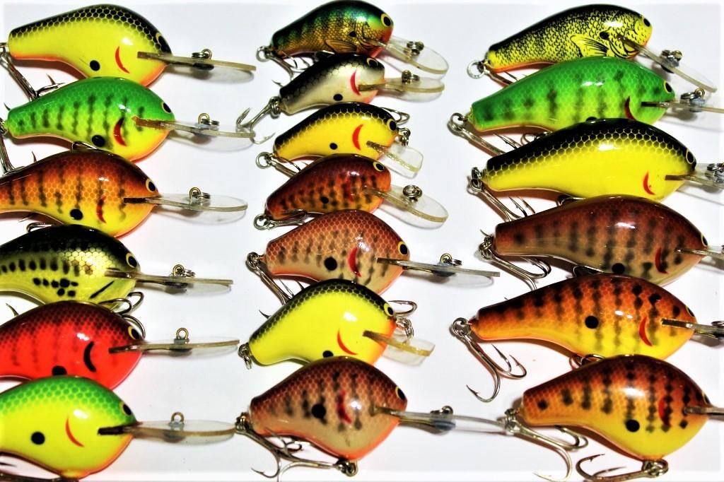 中古 オールド ルアー 15個セット 中古 オールド ルアー 15個セット