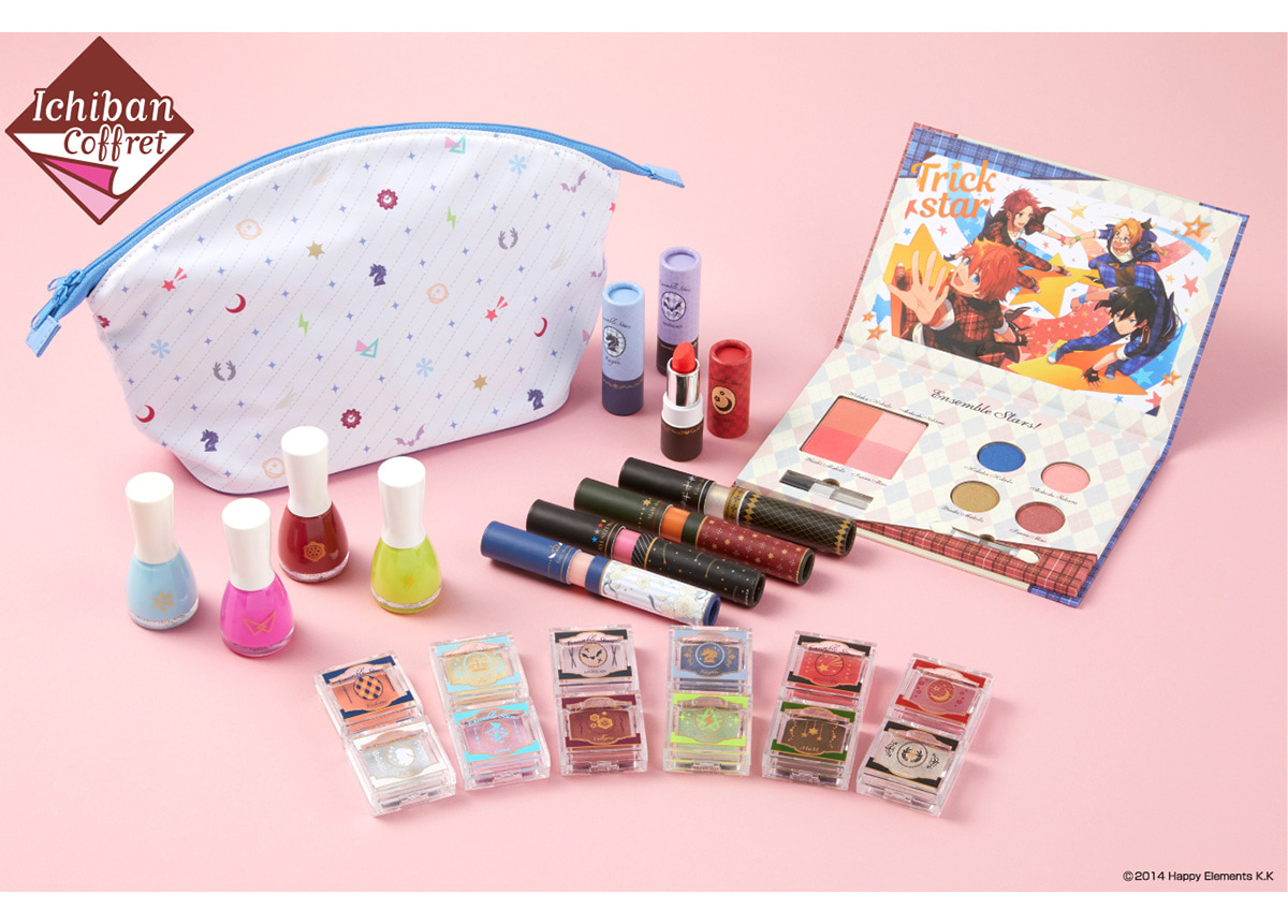 一番コフレ あんスタ！」が2019年1月26日順次発売予定！ | アニメイト