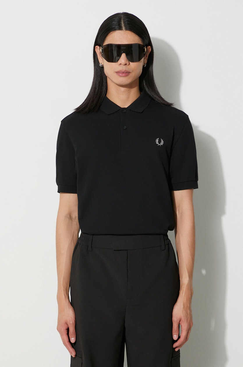 Fred Perry cotton polo shirt PRM EU