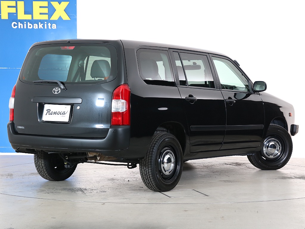 トヨタ サクシードバン 1.5 TX(H28年式,8.2万km) | FLEX