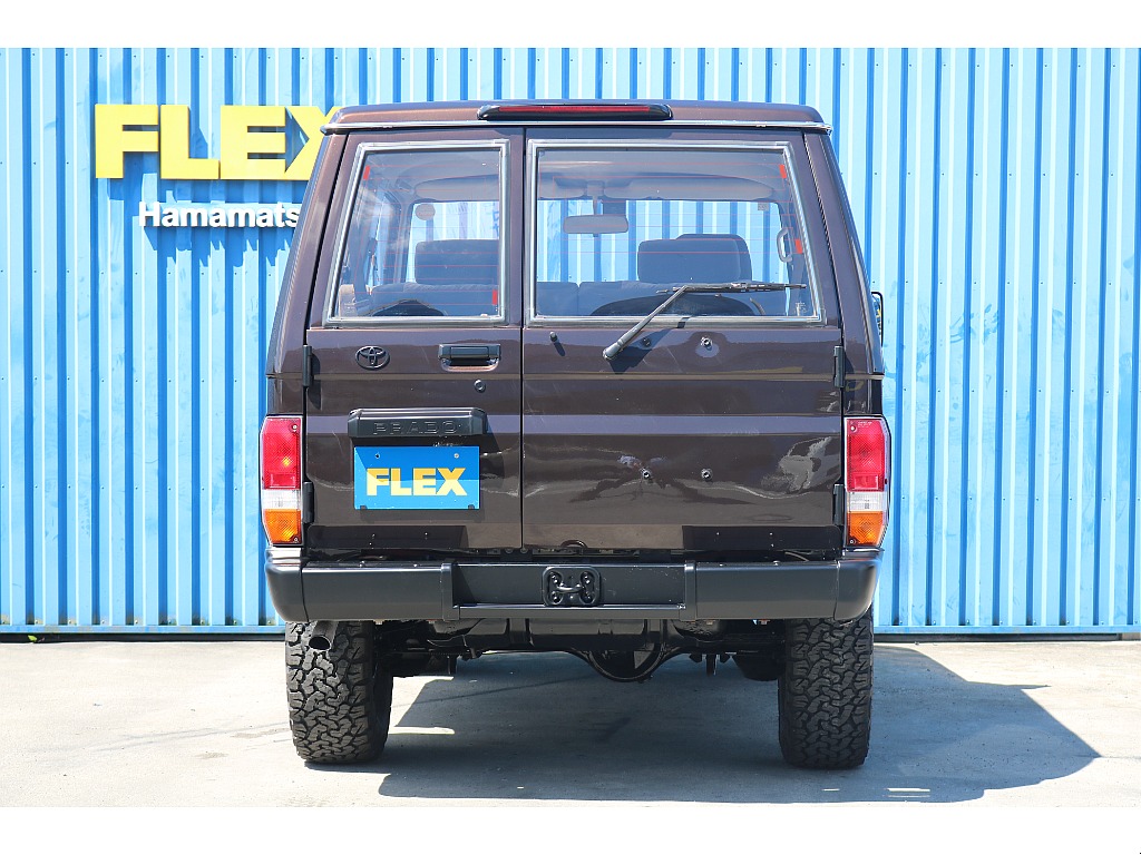 トヨタ ランドクルーザープラド 3.0 SXワイド ディーゼルターボ 4WD