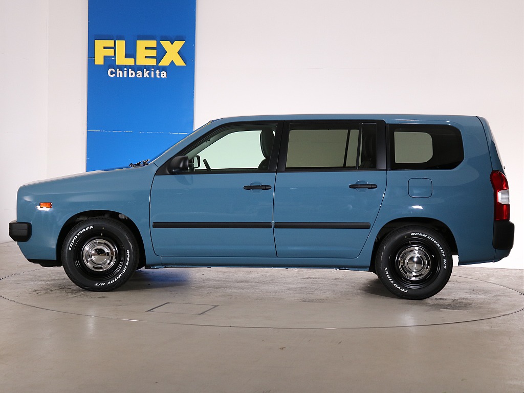 トヨタ サクシードバン 1.5 TX(R02年式,4.6万km) | FLEX