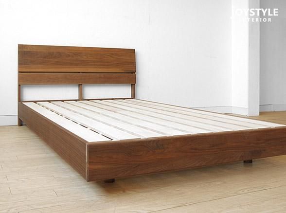 シングルベッド セミダブルベッド ダブルベッド 3サイズ