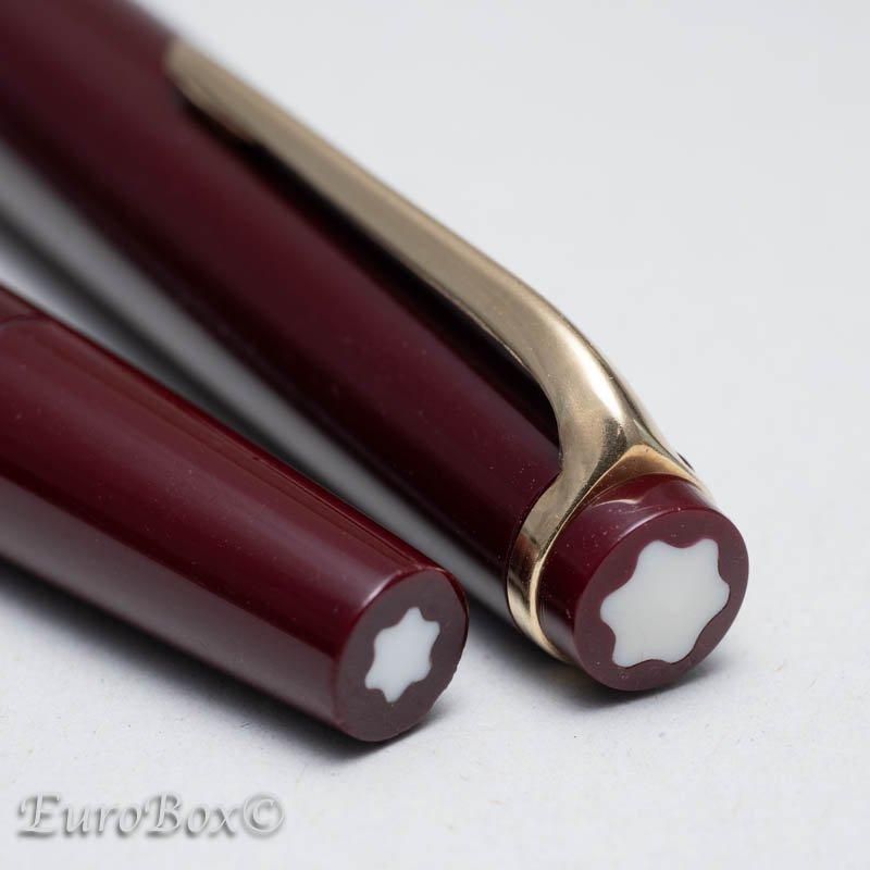 モンブラン 万年筆 No.22 バーガンディ MONTBLANC No.22 Burgundy