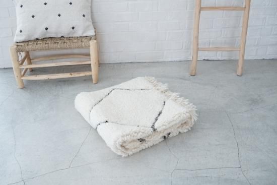 ベニワレン 150x103(No.506) - &MOROCCO モロッコラグの通販