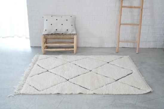 ベニワレン 150x103(No.506) - &MOROCCO モロッコラグの通販