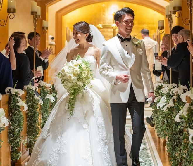 結婚式用ブライダルブーケ オーダー｜横浜 東急たまプラーザ