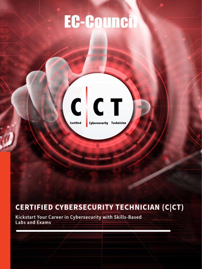 CCT Brochure 1 | PDF | Security | Computer Security