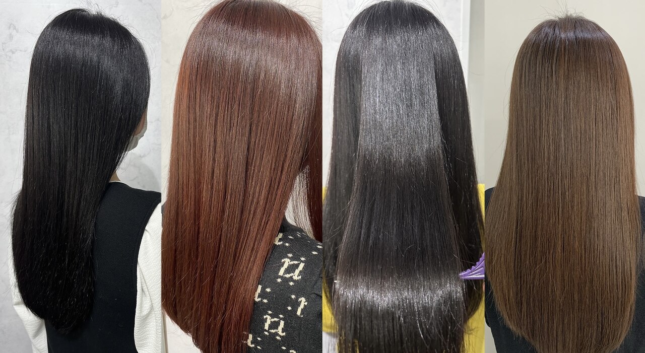 リピート率80％以上！！話題の髪質改善《ULTOWA（ウルトワ