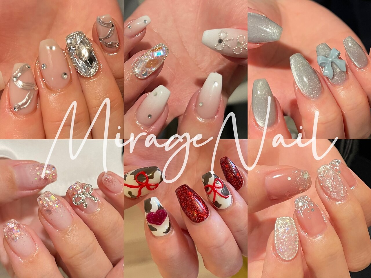 ミラージュネイル(Mirage Nail)｜ホットペッパービューティー