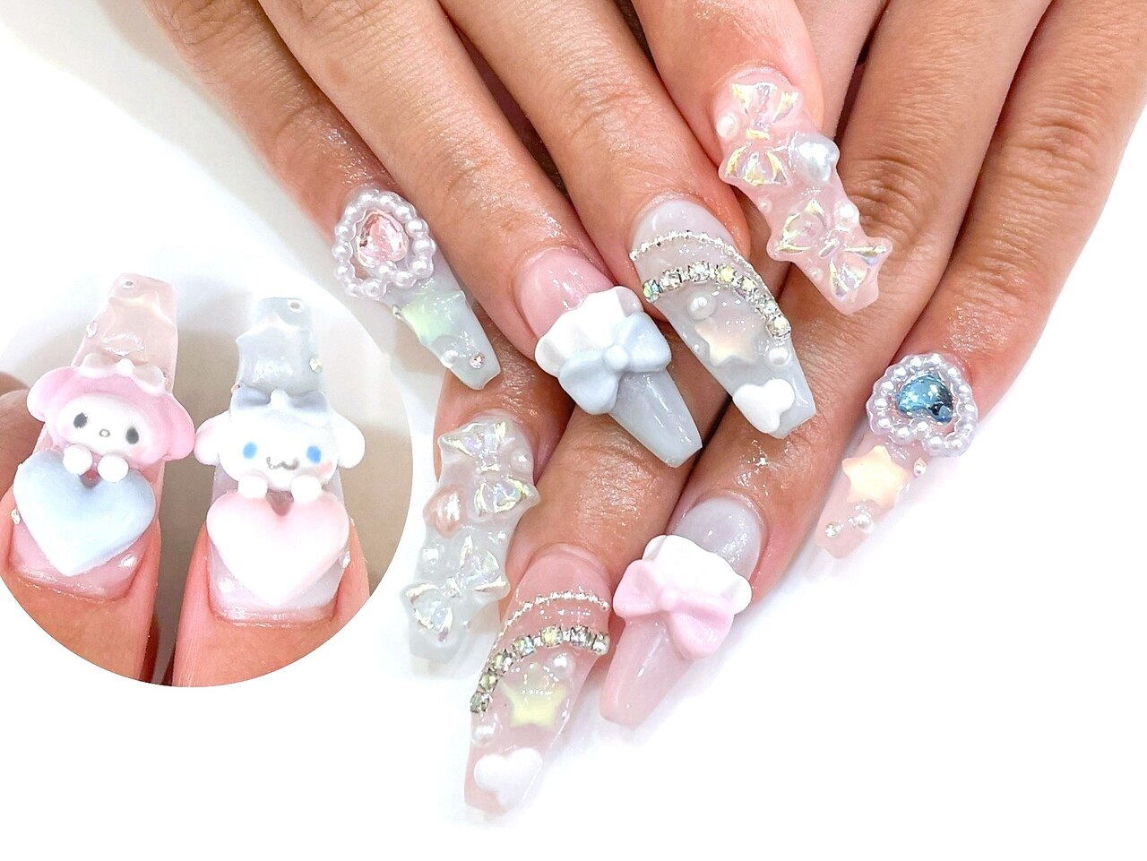 2026年冬トレンド】シナモンのネイルデザイン集｜人気順