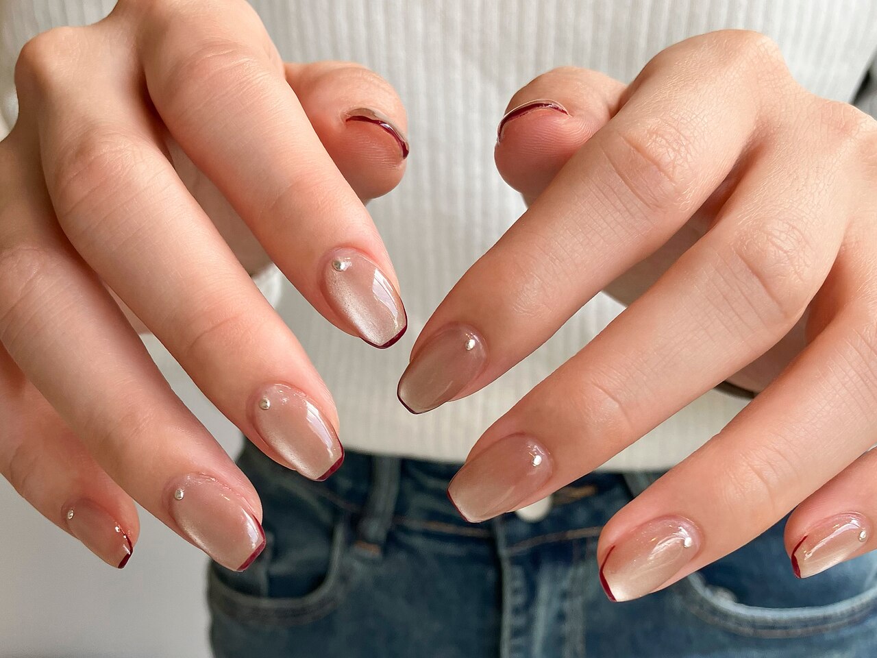 ネイルチップオーダー 有香様 ネイルチップオーダー 有香様 ネイル