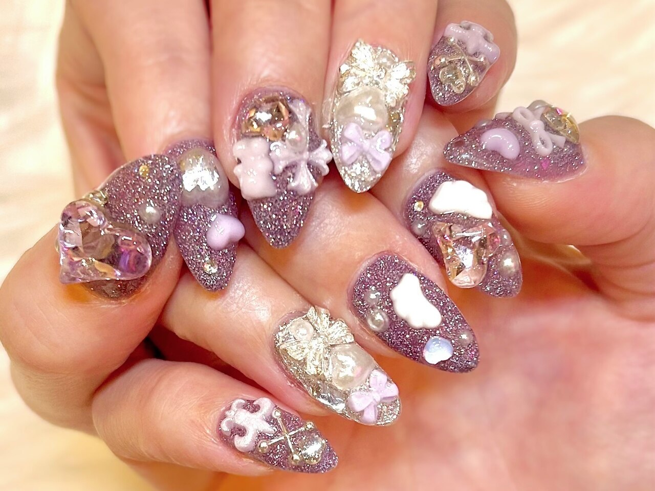 ねねね様専用cirila LEDネイルライトネイルカラーセット・ピールオフ