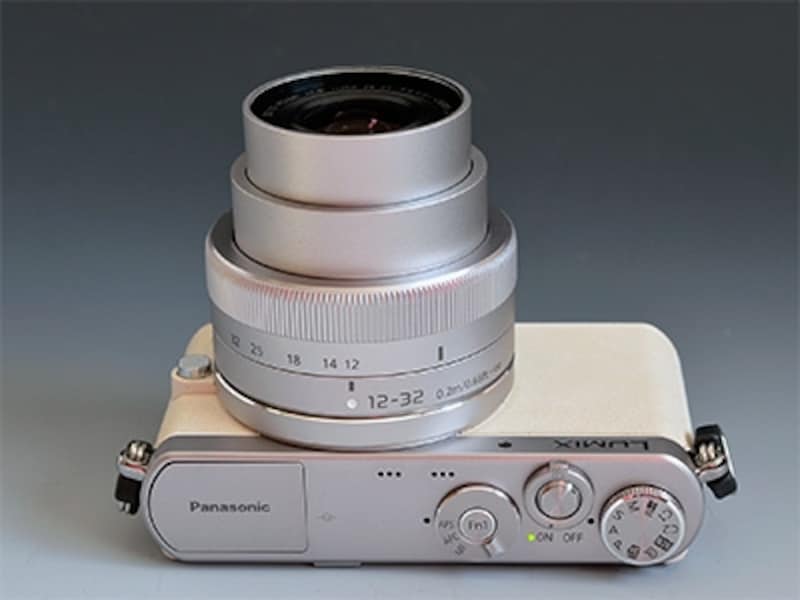 小さな巨人「LUMIX DMC-GM1」が見せた意地 [デジタル一眼カメラ] All About