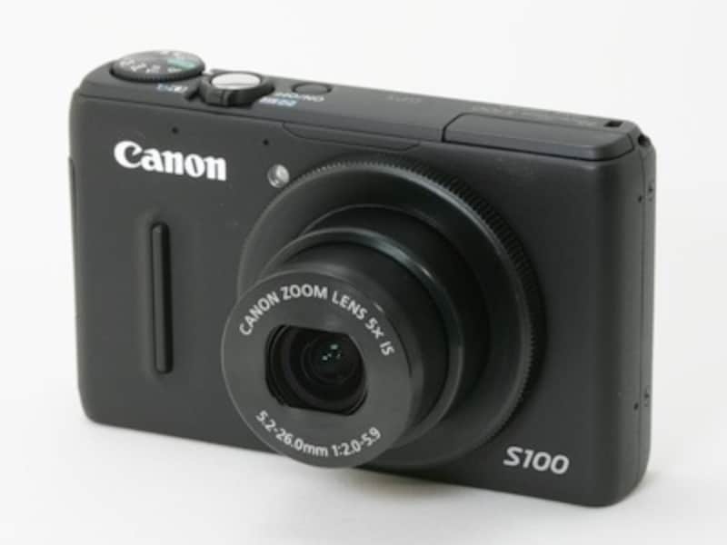ハイスペックが魅力！ PowerShot S100 レビュー [デジタルカメラ] All