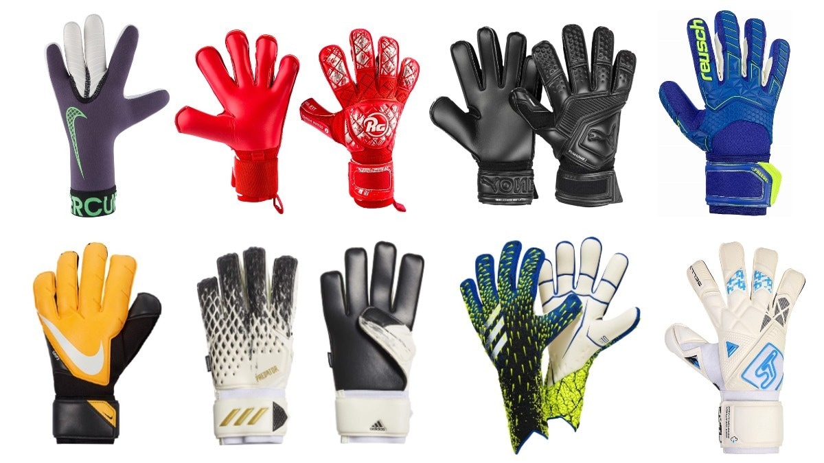 キーパーグローブ プーマウルトラ RG セルストータルコンタクト 3点