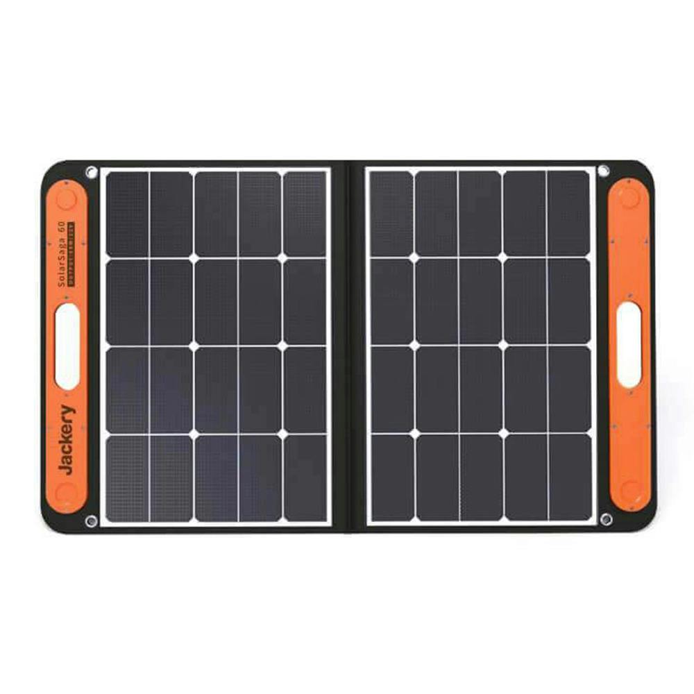 Jackery ジャクリ ソーラーパネル SolarSaga 60 SPL061 | 発電機