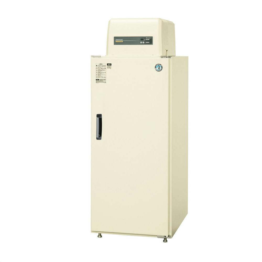 ホシザキ 野菜兼用玄米保冷庫 6袋 HRA-6GD1-D2 本体＋棚板セット【別送