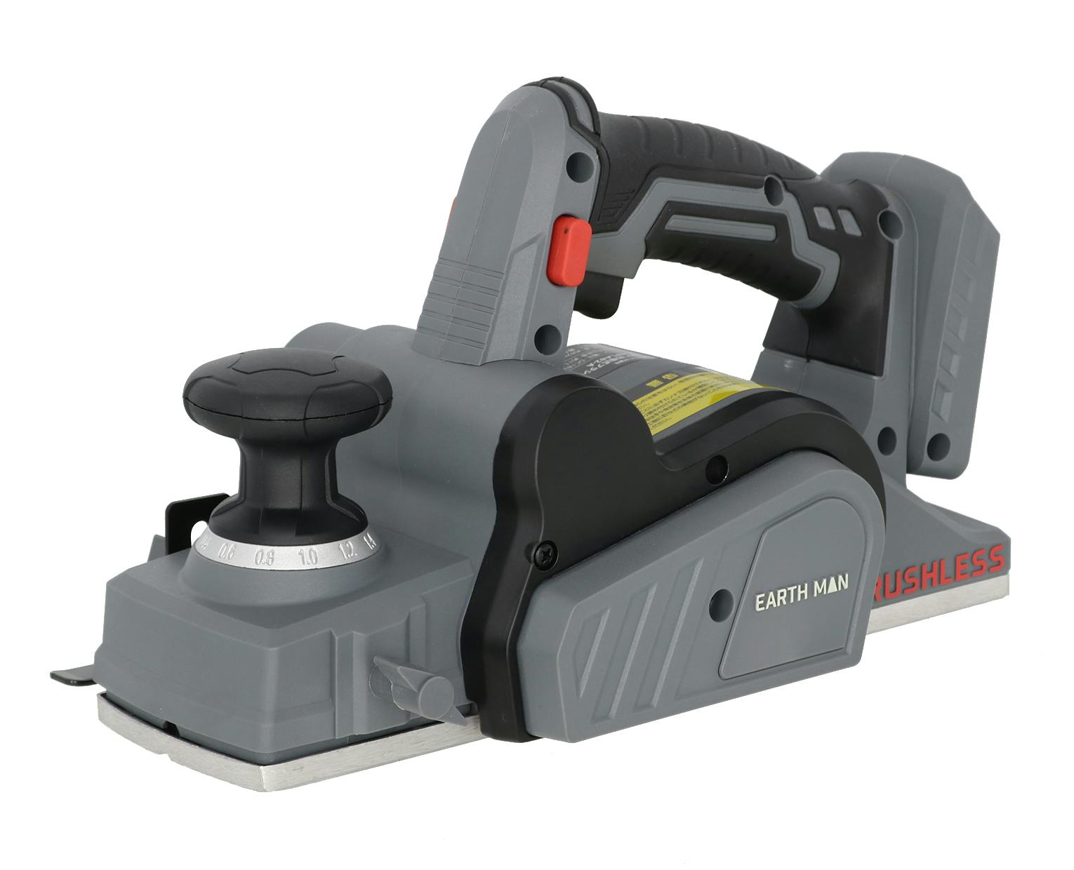 TAKAGI EARTH MAN 高儀 SHARE LINK 18V 充電式 ブラシレス 電気カンナ