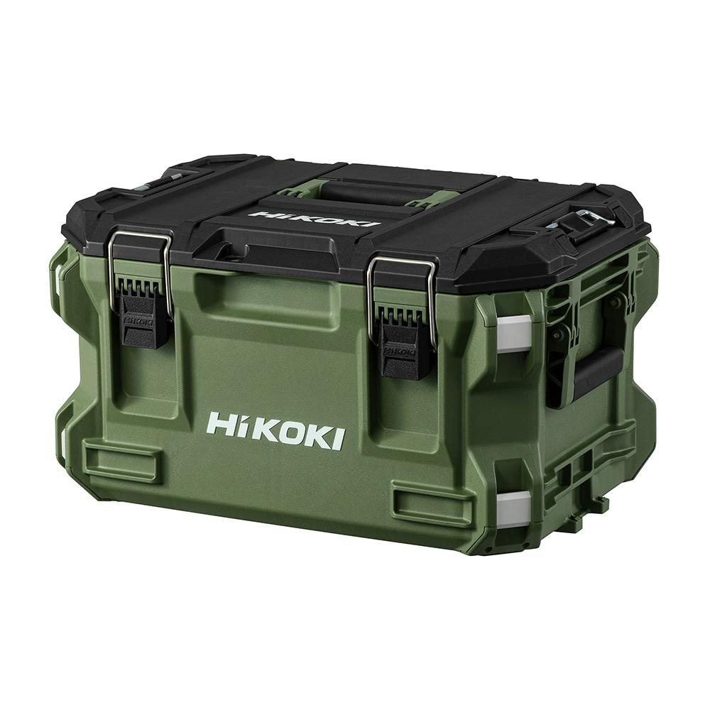 HiKOKI マルチクルーザー ツールボックス フォレストグリーン L 0037