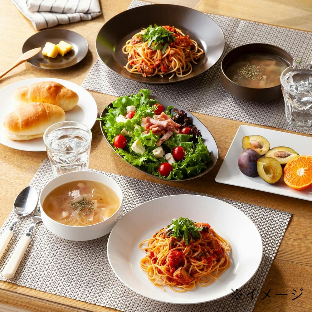 レンジで使えるHAJIKUDRY＋ 丸皿21cm 白 | 業務用・行楽用品 通販