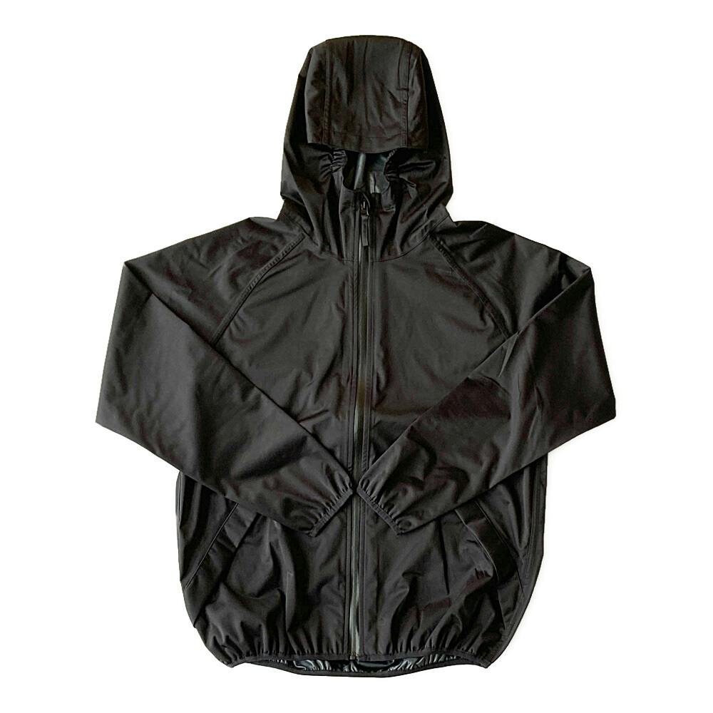 カインズ 2WAYストレッチレインジャケット ブラック LL | 作業着・作業