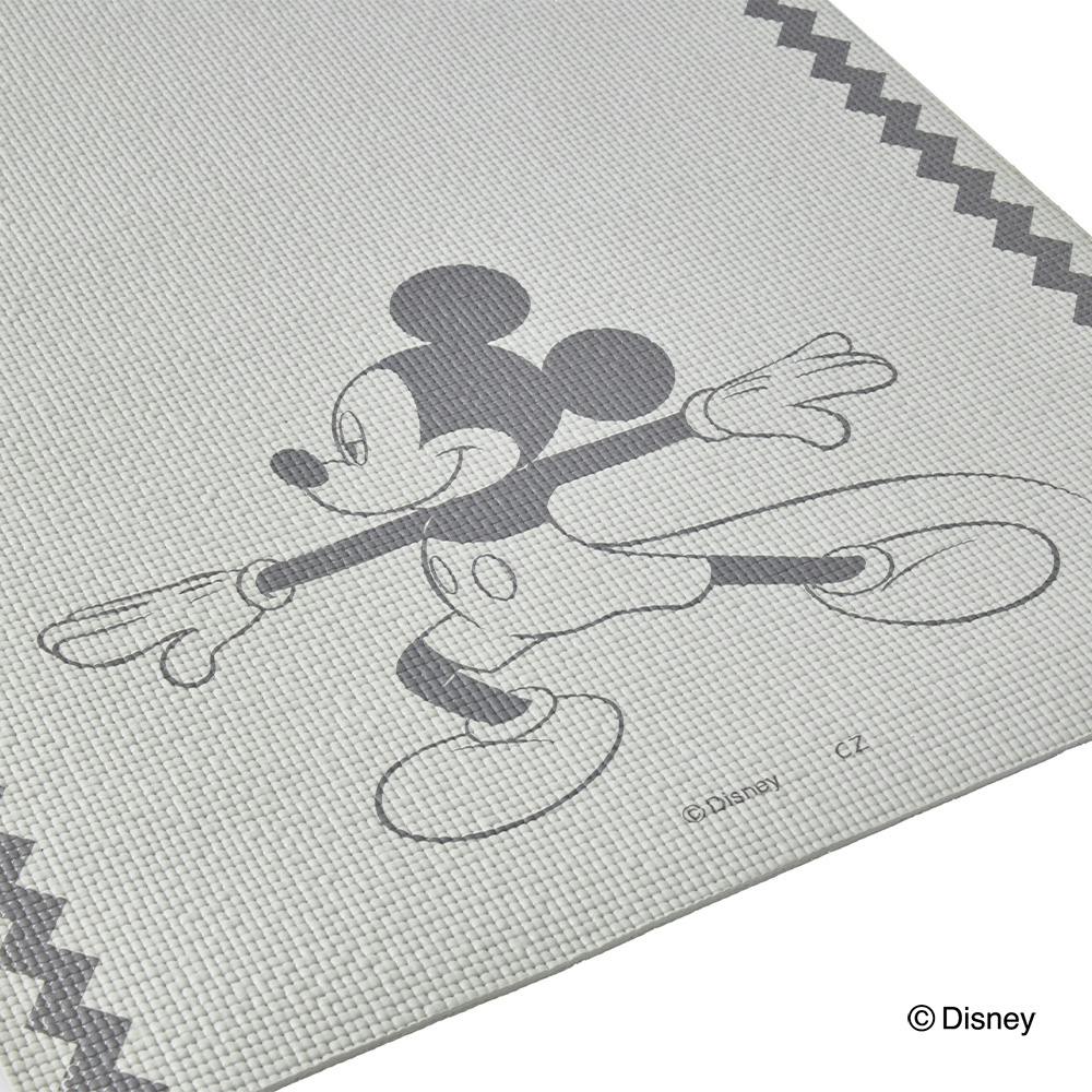 カインズ Disney ヨガマット ミッキーマウス 6mm | ヨガマット