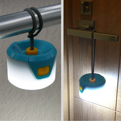 CAINZ-DASH】コンテック GATERA LEDランタン ぶらポン