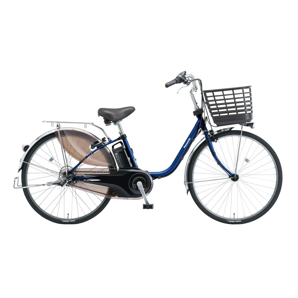 自転車】電動アシスト自転車 ViVi・DX ビビ・DX 24インチ 内装3段